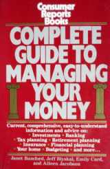 9780890430699-0890430691-Complete Guide to Managing Your Money