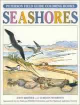 9780395493243-0395493242-Seashores (Peterson Field Guide Coloring Books)