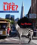 9781464107207-1464107203-What Is Life? A Guide to Biology & Prep-U