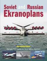 9781910809365-1910809365-Soviet and Russian Ekranoplans: New Expanded Edition