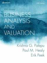9781473758421-1473758424-Business Analysis and Valuation: IFRS edition