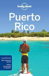 9781786571427-1786571420-Lonely Planet Puerto Rico 7 (Travel Guide)