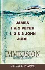 9781426709883-1426709889-Immersion Bible Studies: James, 1 & 2 Peter, 1, 2 & 3 John, Jude