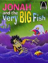 9780570075417-0570075416-Jonah and the Very Big Fish - Arch Books