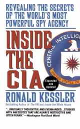 9780671734589-067173458X-Inside the CIA: Revealing the Secrets of the World's Most Powerful Spy Agency