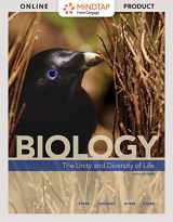 9781337881005-1337881007-Bundle: Biology: The Unity and Diversity of Life, Loose-leaf Version, 15th + MindTap Biology, 1 term (6 months) Printed Access Card