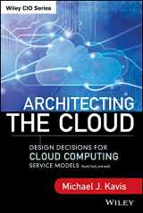 9788126550333-8126550333-Architecting the Cloud: Design Decision for Cloud Computing Service Models (SAAS, PAAS and IAAS)