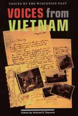 9780870202858-0870202855-Voices from Vietnam (Voices of the Wisconsin Past)