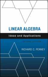 9780471676201-0471676209-Linear Algebra: Ideas and Applications