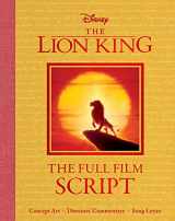 9781684128792-168412879X-Disney: The Lion King (Disney Scripted Classics)