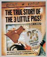 9780451471956-0451471954-The True Story of the Three Little Pigs 25th Anniversary Edition