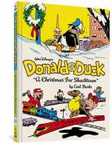 9781606995747-160699574X-Walt Disney's Donald Duck Vol. 2: "A Christmas For Shacktown" (WALT DISNEY DONALD DUCK HC)