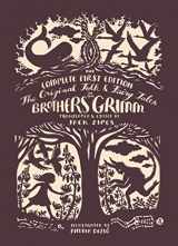 9780691160597-0691160597-The Original Folk and Fairy Tales of the Brothers Grimm: The Complete First Edition