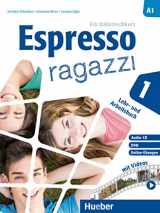 9783195054386-3195054388-Espresso ragazzi 1. Lehr- und Arbeitsbuch mit DVD und Audio-CD - Schulbuchausgabe: Ein Italienischkurs