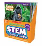 9781338099003-1338099000-SuperScience STEM Instant Activities: Grades 1-3: 30 Hands-On Investigations With Anchor Texts and Videos