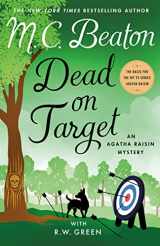 9781250898647-1250898641-Dead on Target: An Agatha Raisin Mystery (Agatha Raisin Mysteries, 34)
