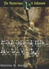9781601522405-1601522401-Paranormal Activity (Mysterious & Unknown)