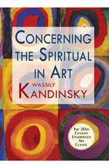 9781635618907-1635618908-Concerning the Spiritual in Art