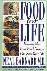 9780517882016-0517882019-Food for Life: How the New Four Food Groups Can Save Your Life
