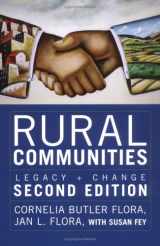 9780813397696-0813397693-Rural Communities: Legacy and Change