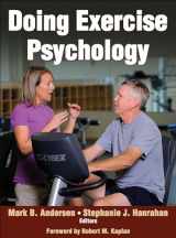 9781450431842-1450431844-Doing Exercise Psychology