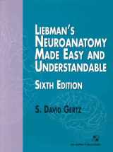 9780834216327-0834216329-Liebman's Neuroanatomy Made Easy and Understandable