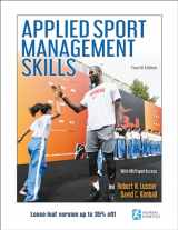 9781718219908-1718219903-Applied Sport Management Skills