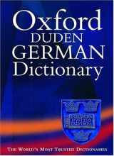 9780198603658-0198603657-Oxford-Duden German Dictionary