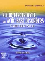9781416064404-1416064400-Fluid, Electrolyte and Acid-Base Disorders in Small Animal Practice - Text and VETERINARY CONSULT Package