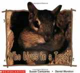 9780590158565-0590158562-Who Lives In A Tree? (Science Emergent Reader)