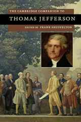 9780521686976-0521686970-The Cambridge Companion to Thomas Jefferson (Cambridge Companions to American Studies)