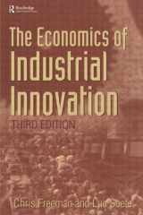 9780415516105-0415516102-The Economics of Industrial Innovation
