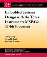 9781627054959-1627054952-Embedded Systems Design with the Texas Instruments MSP432 32-bit Processor (Synthesis Lectures on Digital Circuits and Systems)
