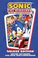9781684058655-1684058651-Sonic The Hedgehog 30th Anniversary Celebration The Deluxe Edition