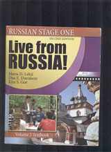 9780757558429-0757558429-Russian Stage One : Live from Russia! = Russkii Iazyk, Etap I, Reportazhi Iz Russkii
