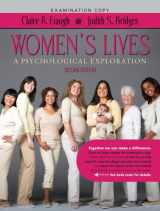 9780205594184-0205594182-Women's Lives: A Psychological Exploration (2nd Edition)