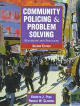 9780130814173-0130814172-Community Policing and Problem Solving: Strategies and Practices