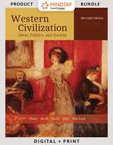 9781337076180-133707618X-Bundle: Western Civilization: Ideas, Politics, and Society, 11th + MindTap History, 1 term (6 months) Printed Access Card, Vol II