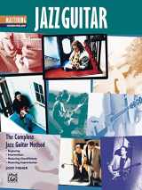 9780739009581-0739009583-Complete Jazz Guitar Method (Mastering Jazz Guitar: Chord/Melody)