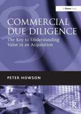 9780566086519-0566086514-Commercial Due Diligence: The Key to Understanding Value in an Acquisition