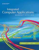 9781111988098-1111988099-Integrated Computer Applications