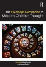 9780415782173-0415782171-The Routledge Companion to Modern Christian Thought (Routledge Religion Companions)
