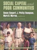 9780871547347-0871547341-Social Capital and Poor Communities (Ford Foundation Series on Asset Building)