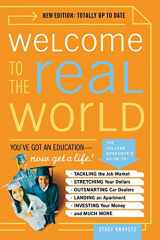 9780393324808-039332480X-Welcome to the Real World: You Got an Education, Now Get a Life!