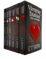 9789124003524-9124003522-Vampire Diaries Complete Collection 6 Books Set by L. J. Smith (The Hunters 3 Books & The Salvation 3 Books)