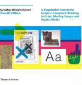 9780500288634-0500288631-Graphic Design School (4th Edition)