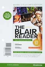 9780134703091-013470309X-Blair Reader, The: Exploring Issues and Ideas, MLA Update, Books a la Carte Edition
