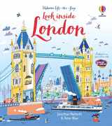 9781409582076-1409582078-Look Inside London (Look Inside Board Books)