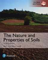 9781292162232-1292162236-The Nature and Properties of Soils, Global Edition