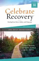 9780310458845-0310458846-Celebrate Recovery 365 Daily Devotional: Healing from Hurts, Habits, and Hang-Ups